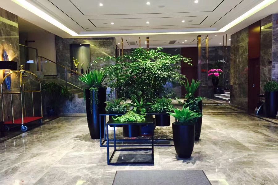 Yitel Shanghai Hongqiao Hub Linkong Zone エクステリア 写真
