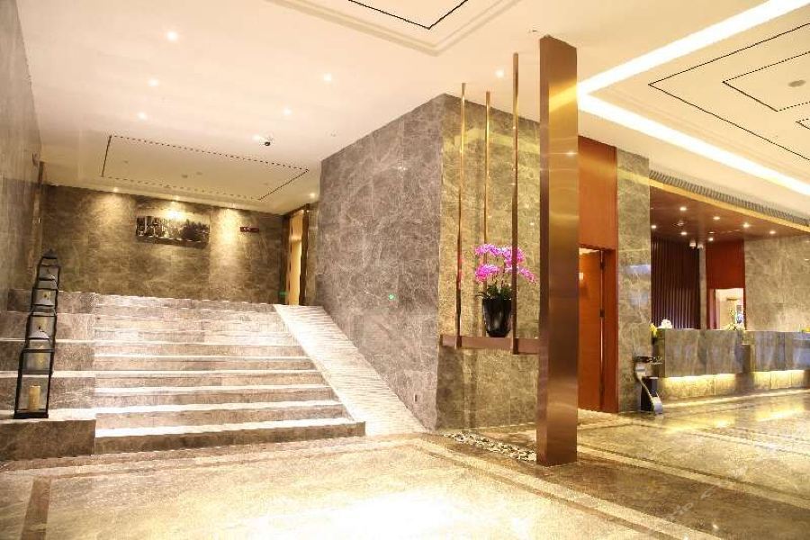 Yitel Shanghai Hongqiao Hub Linkong Zone エクステリア 写真