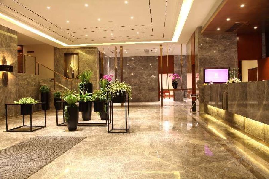 Yitel Shanghai Hongqiao Hub Linkong Zone エクステリア 写真